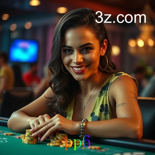 Esporte e Diversão: A Revolução do pp6 Nos Games