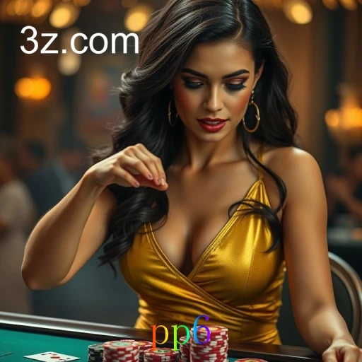 Plataforma do pp6: Onde os Gamers se Encontram