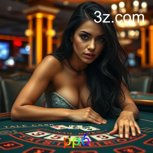 Slots Empolgantes no pp6: A Aventura Começa Aqui!